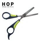 Pet dog grooming nail clippers hair thinning trimmer scissors