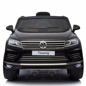 volkswagen touareg license ride on car with r/c and suspension