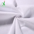 Polyester / Cotton Tpu Laminated Waterproof Fabric Waterproof Tpu Laminated Cotton Terry Fabric For Mattress Protector
