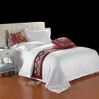 Wholesale 100% cotton white cheap comforter sets bedding queen on sale