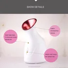 Sauna Beauty Face New Nano Ionic Warm Steam Facial Mist Facial Sauna With CE And ROHS Certified