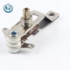New design snap action bimetal temperature limiter hot plate thermostat