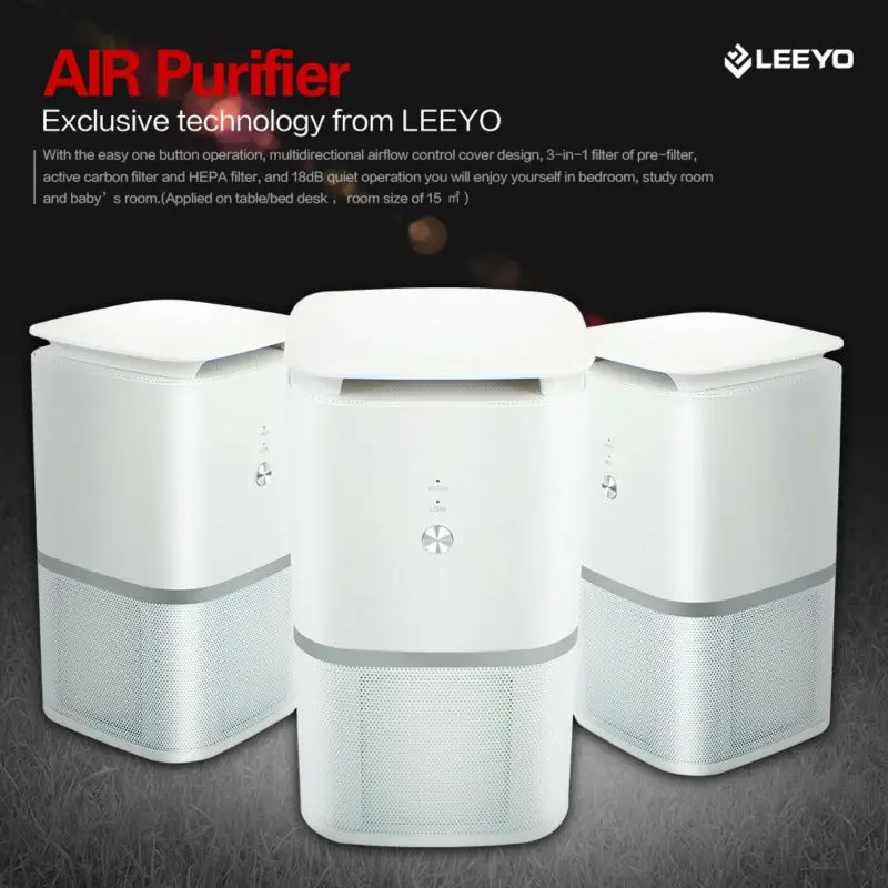 Mini Air Purifier Hepa Filter,Pm2.5 Air Purifier,Car Air Purifier - Buy