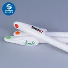 Pen Pens And Pens Wholesale Promotional Plastic Ball Pen Custom Logo