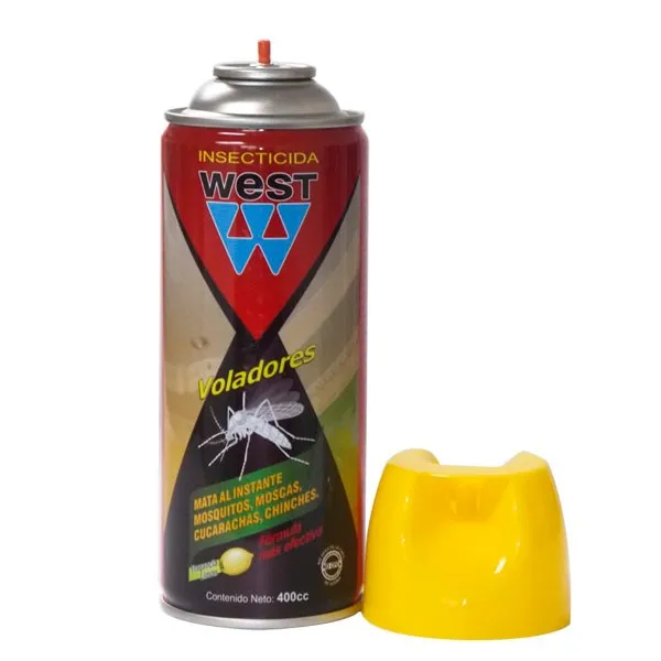 Effective Insects Killing Spray Aerosol Insectcide Spray 400ML