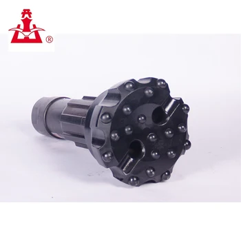 Alloy or Tungsten Carbide Low Pressure/High Pressure DTH Rock Drill Bits for Mining, View drill bits