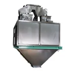 Double weighing hopper automatic packing machine for 20-50kg bag