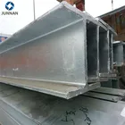 IPE UPE Galvanized or coated Structural steel H beam H type beam