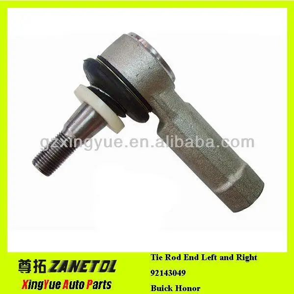 92143049 Tie Rod End Left and Right For Buick Honor Royaum Holden Commodore, View ie Rod End