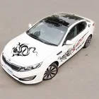 Car Good Quality Sticker Car Window Design Vinyl For Car