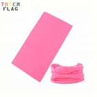 Solid Color Head Scarf Wholesale Seamless Bandana