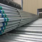 HDG steel scaffold pipe / tube manufactuer in China