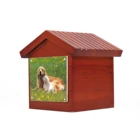 OSB015 pet cremation urn pet urn photo memory box
