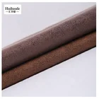 Plain Upholstery Car Polyester Print Upholstery Bronzing Sofa Seat Car Cover Fabric
