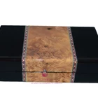 Wooden Box Gift Pen Box Custom Made Luxury Wooden Packaging Set Fountain Pen Gift Box
