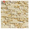 Manufacturer Exterior Wall Cladding Tiles Onyx Marble 3D Panels Stone For Decoration