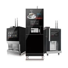Professional multifunctional automatic tea coffee vending machine