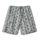 Oem mens surfing bathing suits shorts and swim trunks boardshorts for surfing man with mesh elastic waist and drawstring