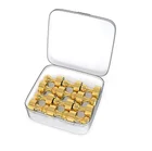 New Idea Neodymium Silver Small Ball Shape Magnetic Metal Magnet Pins