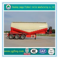 China 50ton 60ton 80ton Bulk Cement