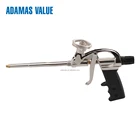 aluminum caulking gun,high pressure foam gun,adhesive spray gun of pp handle 72111