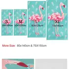 Free Sand Quick Dry Custom Personalized Logo Microfiber Fabric Sublimation Beach Bath Towel