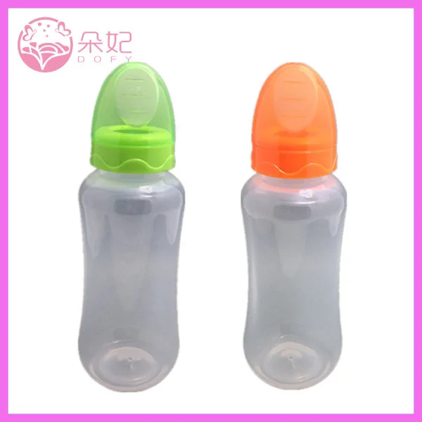 Factory wholesale baby care product bpa free feeding bottle