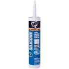 acetic silicone sealant for glass cabinet and stone
