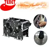 less maintenance card recycling machine for IC/ID card retrieve recover
