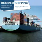 Sea Freight Charges Foshan to New York FCL LCL--- Amy --- Skype : bonmedamy