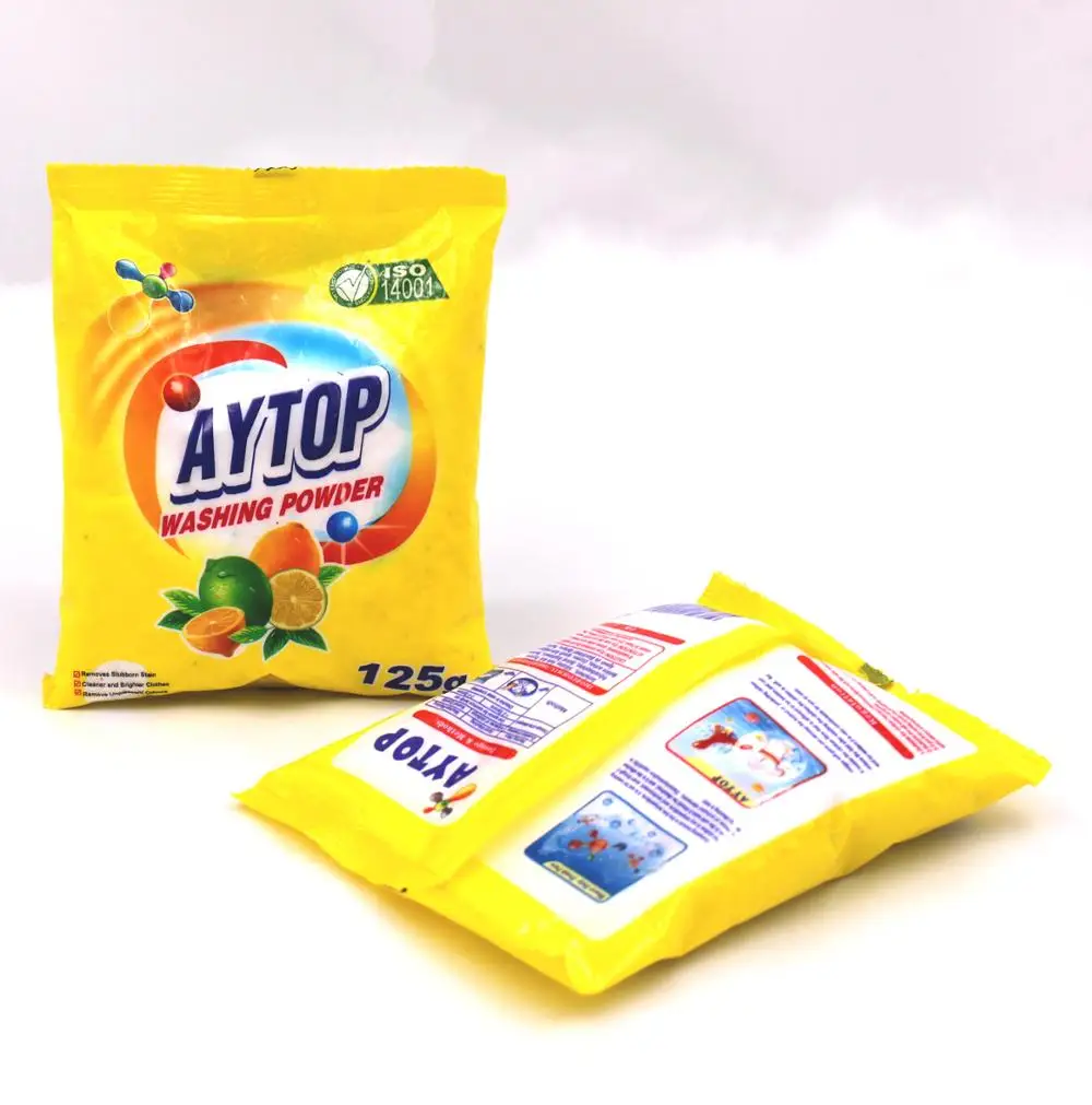 antifungal washing powder