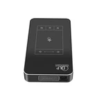 2019 hotsale small portable pocket led DLP projector supporting wifi share home theater projectors