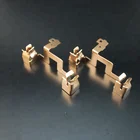 Customize Brass and Copper Metal Electrical Connection for Socket Plug