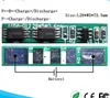 lithium ion battery printed circuit board/li ion battery charging and discharging protect board/battery pcba factory custom