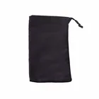 Personalized Logo Printed Cell Mobile Phone Microfiber Bag