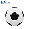 China promotion PVC foam footballs size 5 soccer balls