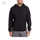 Custom Plain Printed 100% Cotton Mens Fleece Hoodie