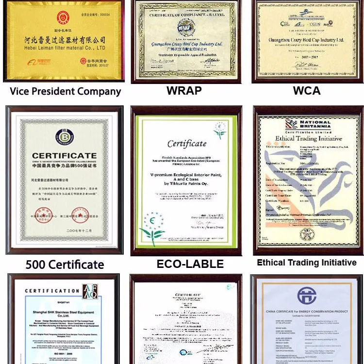 Truck air filter K2273 K2440 K3544