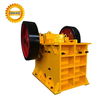 New Edition Primary Mining Construction Jaw Crusher Equipment