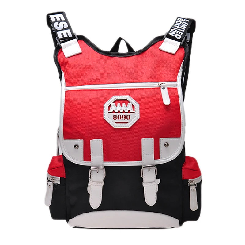 High quality Fashion Backpack for women men children backpacks Durable School bags for teenage boys and girls school supplies