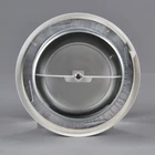Ventilation Air Diffuser Stainless Steel Ceiling Cover HVAC System Parts