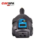 Portable Inverter Inverter Price Portable 125W Smart Digital Car Power Inverter