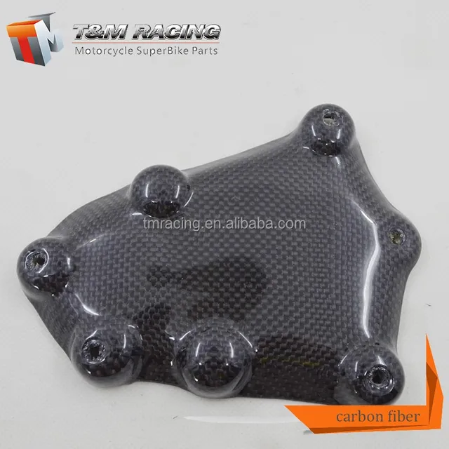 Carbon fiber motorcycle part side tank cover for HONDA CBA1000RR 08-11 Swingarm cover