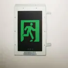 LST IP65 emergency exit sign light for tunnel