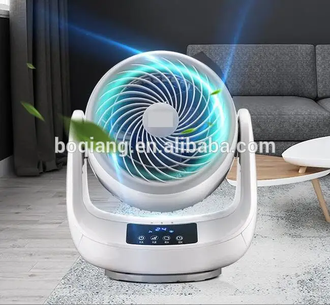 electric desk fan