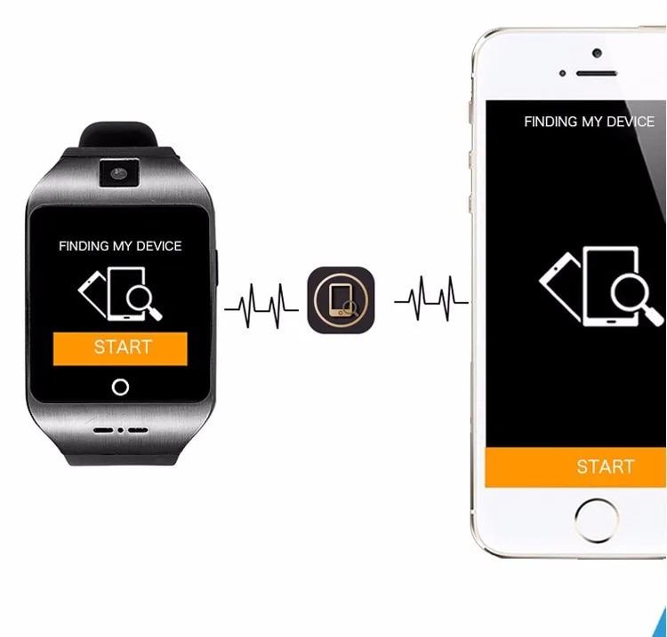 Bluetooth Smart Watch I8s Wearable Devices for Apple iPhone ios Android Phone Electronics Health Monitor Connected