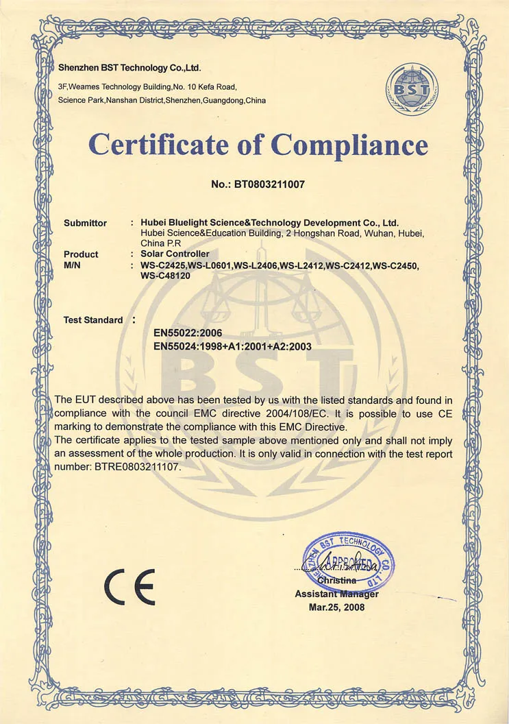 CE
