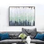 Abstract Digital Printed Wall Decoration Art Work Framed Canvas Prints