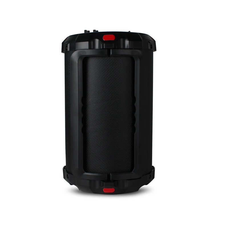 Outside Extra Big Loud Bass Stage Wireless Speaker with 6.5'' Speaker Driver Microphone Remote Control High Quality Sound - ANKUX.COM