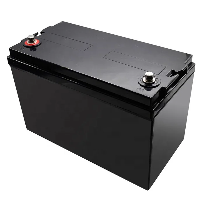 12V100Ah Lifepo4 Lithium Battery Pack 4